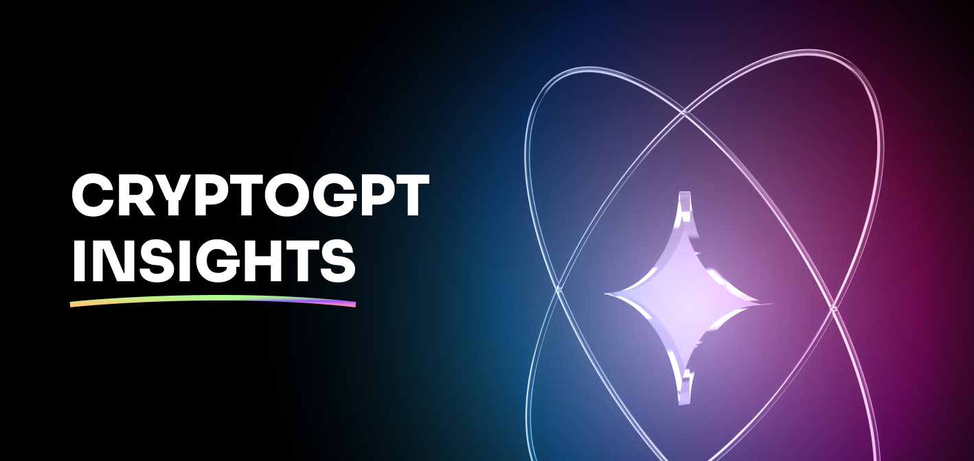 CryptoGPT Insights