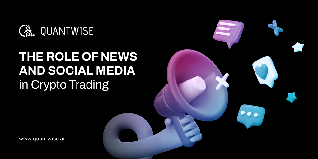 Role of News and Social Media in Crypto Trading